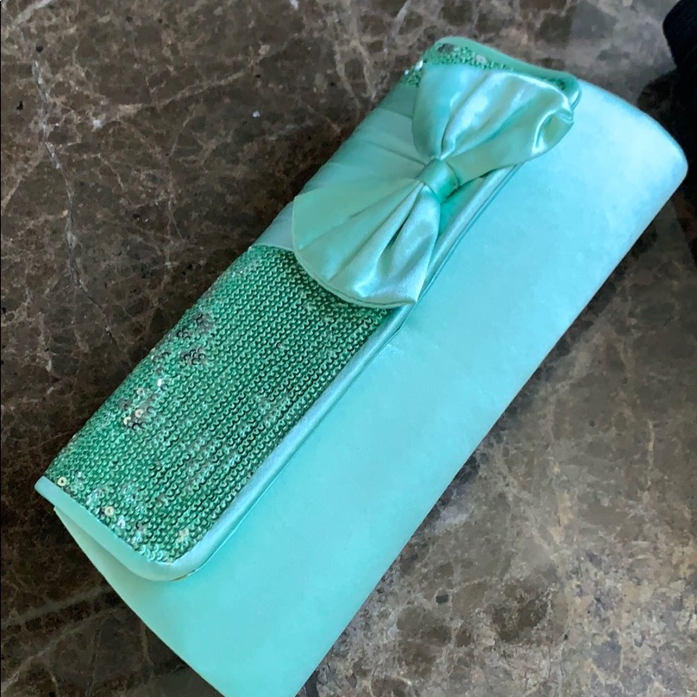 Brand new fancy eveing bag/clutch
